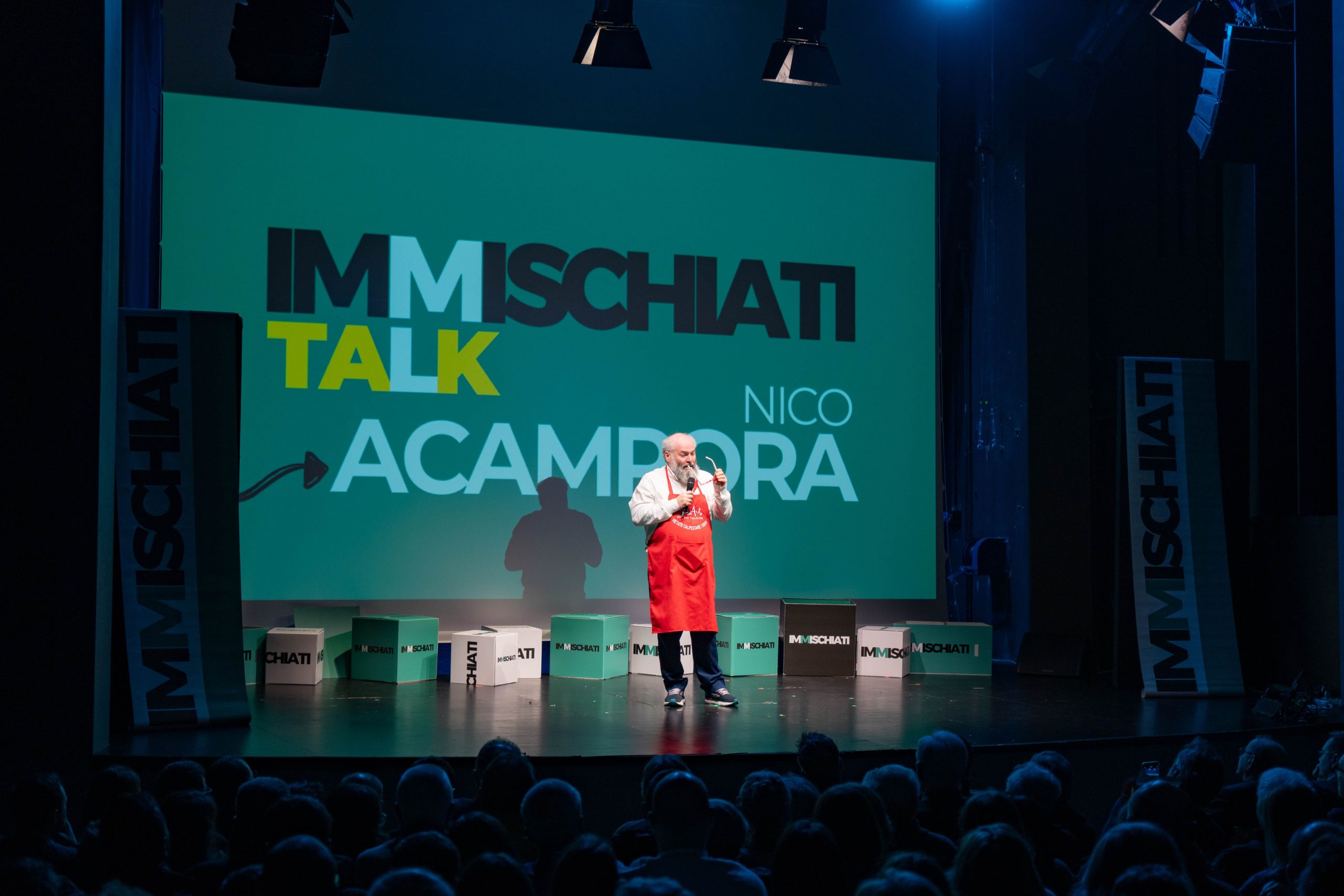 Immischiati 25 febbraio 2025 a#-73